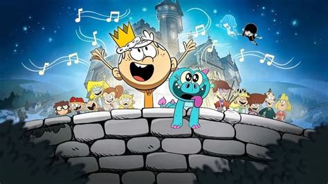 Watch The Loud House Movie (2021) Full Movie - Spacemov