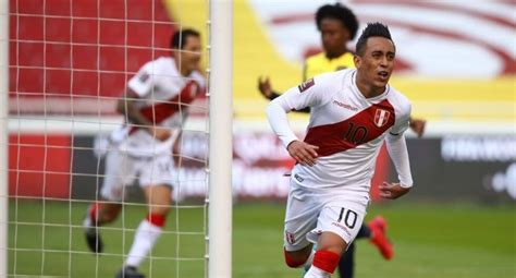 Selecci N Peruana Christian Cueva Y La Dedicatoria M S Especial Por