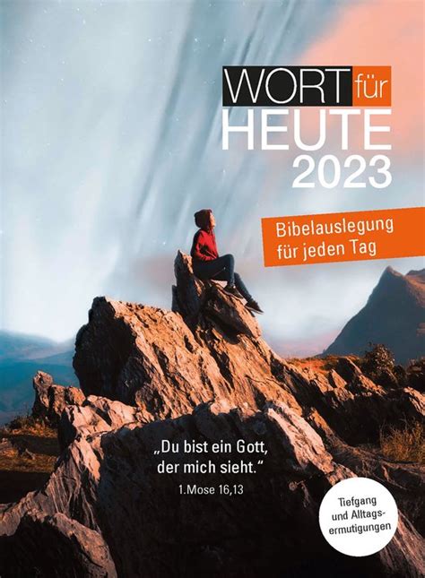 Wort für heute 2023 ebook Bund evangelisch freikirchlicher Gemeinden