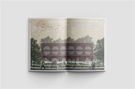 Undergraduate Architecture Portfolio 2021 :: Behance