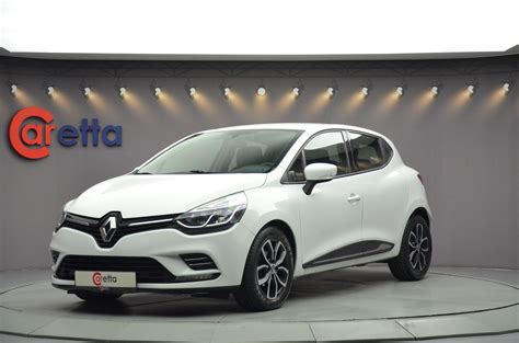 2019 Renault Clio 1 5 DCİ Touch