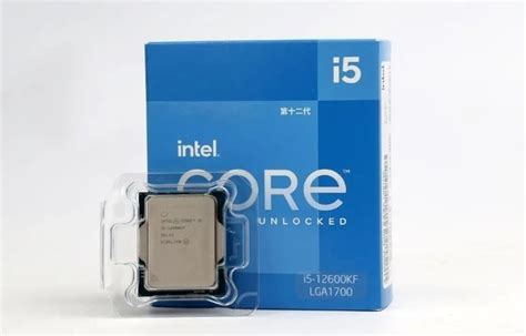 【手慢无】1849元抢购i5 12600kf盒装神uintel 酷睿 I5 12600kf游戏硬件cpu 中关村在线