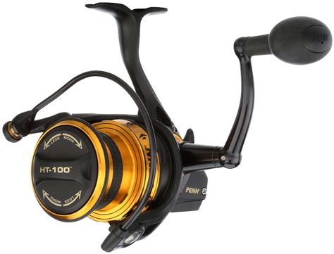 Penn Ssvii Lc Spinfisher Vii Long Cast Spinning Reel Tackledirect