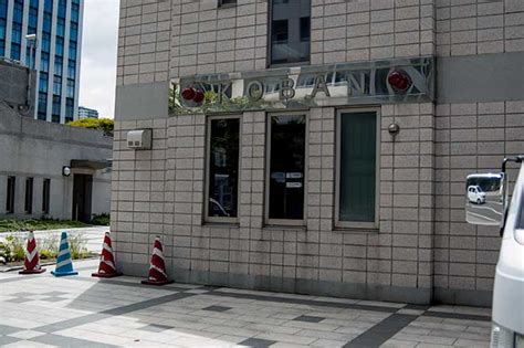 Koban A Small Neighborhood Police Station