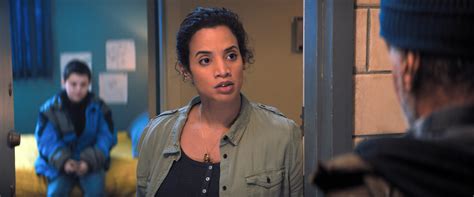 Filmes E Programas De Tv De Dascha Polanco - Dascha Polanco talks 'Samaritan' with Sylvester Stallone