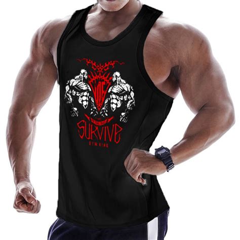 Camisetas Sin Mangas De Algod N Para Culturismo Para Hombre Camiseta Sin Mangas De Entrenamiento