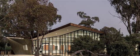 Cheltenham Park Sports Pavilion by Katz Architecture | ArchiPro AU