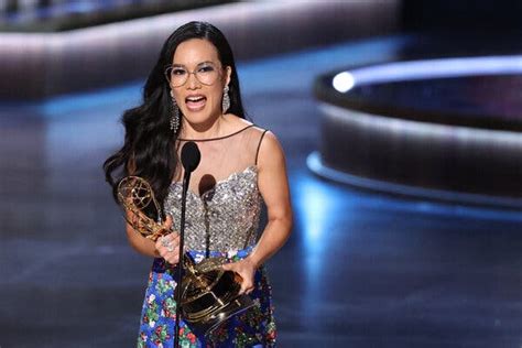 Ali Wong Wins Her First Emmy Best Actress In A Limited Series For