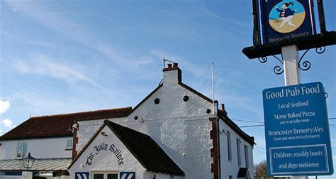 The Jolly Sailors Brancaster. Good Norfolk Pubs | Enjoy North Norfolk