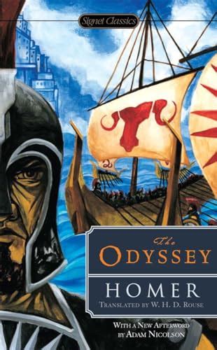 The Odyssey Signet Classics Homer 9780451474339 Zvab