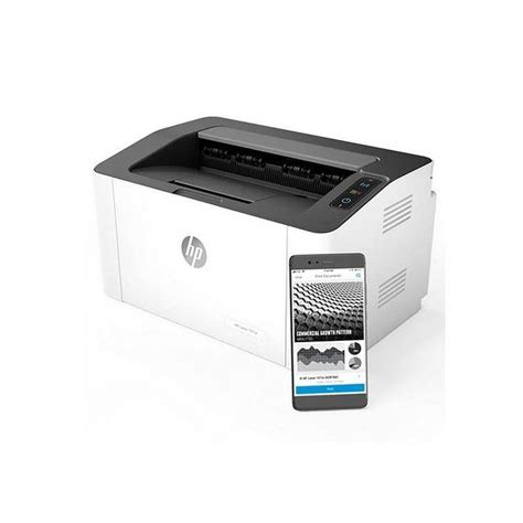 Imprimante Laser Monochrome HP 107W 4ZB78A Tunewtec Tunisie