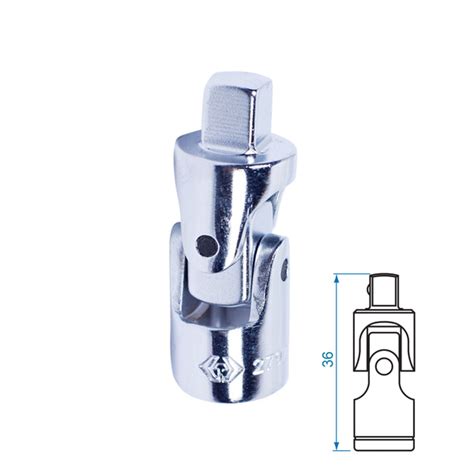 KING TONY Кардан 1/4" 2792 - купить по выгодной цене в интернет ...