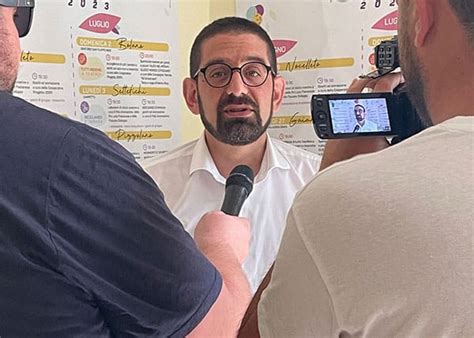 Estate Fiscianese Presentato Il Ricco Cartellone Degli Eventi