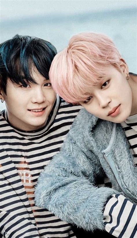 Bts Yoongi X Jimin Btsryma