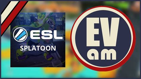 Splatoon Esl Community Cup Tournament Live Youtube