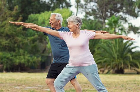 Salud Cuatro Ejercicios Importantes Para Personas De La Tercera Edad