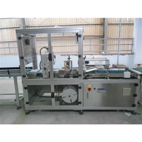 High Speed Side Sealer Machine At 1500000 00 INR In Pune Bn Enterprises