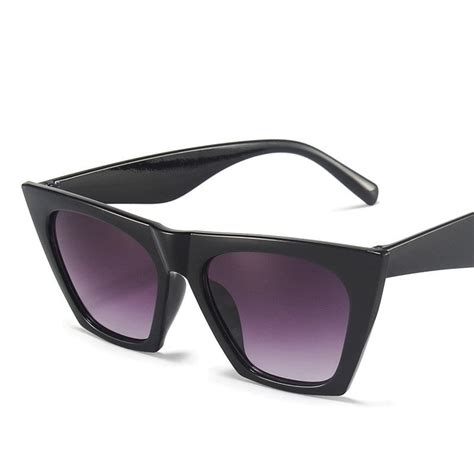 Gradient Cat Eye Sunglasses Urbanwearoutsiders