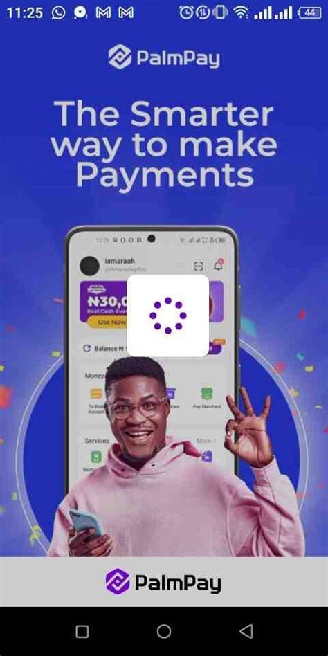 create  palmpay account palmpay sign