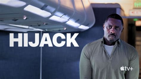 Hijack Official Trailer 2023 Idris Elba Christine Adams YouTube