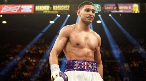 "Time to hang up my gloves" - Amir Khan bids an emotional farewell from ...