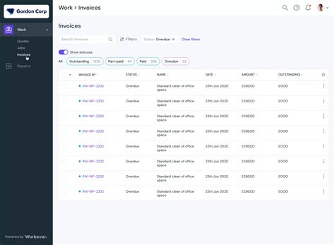 Customer Portal Software | Workever