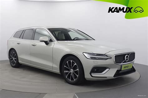 Volvo V D Awd Inscription Aut Suomi Auto Webasto Voc Adapt