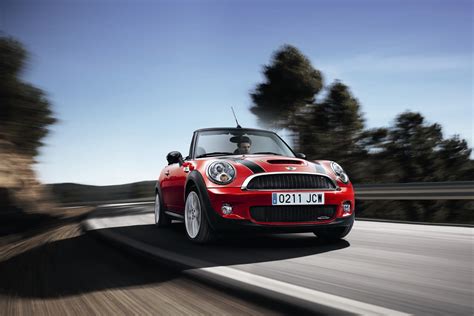 Mini John Cooper Works Convertible