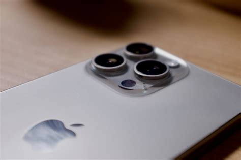 iPhone 16 Pro Max tipped for double camera upgrade