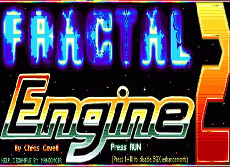 Fractal Engine 2