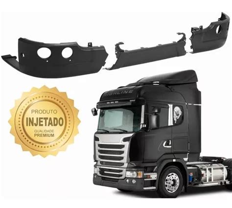 Capa Para Choque Scania P G R Highline Streamline