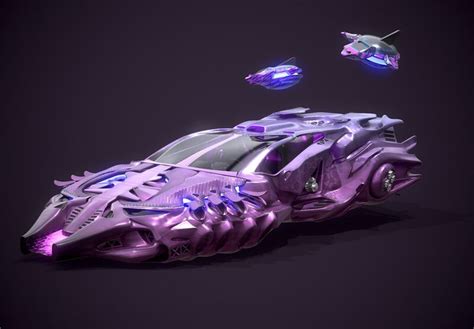 ArtStation - Flying Drone Car | Futuristic cars, Art cars, Space car