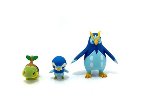 Pokemon Scale World Pocket Monsters Bandai Figure Naetle Pochama