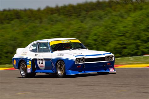 Ford Capri RS Cosworth - Chassis: GAECNA19997 - 2018 Spa Classic