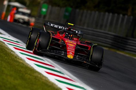 Fp2：地元フェラーリのカルロス・サインツjrがf1イタリアgp初日最速 【 F1 Gate Com