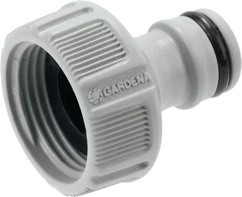 Yaavaaw 3 Pack Garden Hose Tap Connector Bsp Threaded Tap Connector