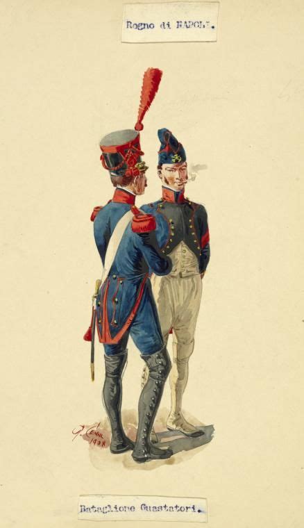 Italy Kingdom Of The Two Sicilies 1809 Kingdom Of Naples Naples