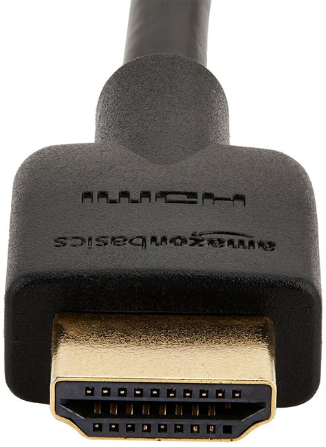 Amazonbasics Cl Rated In Wall Installation Hdmi Cable Feet N