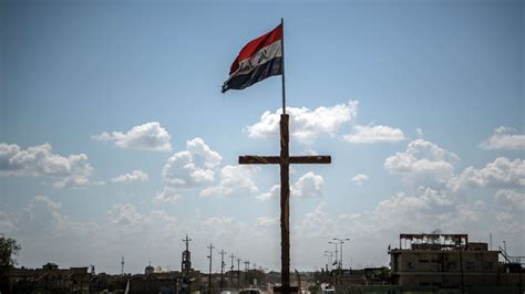 Iraqi Christians face an uphill battle for survival