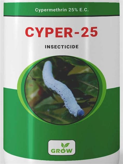 Cypermethrin 25 EC Bottle 1 Litre At Rs 380 Litre In Rajkot ID