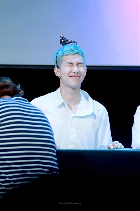 BANGTAN AW on Twitter DL 160512 RAPMON Mokdong Fansign 방탄소년단