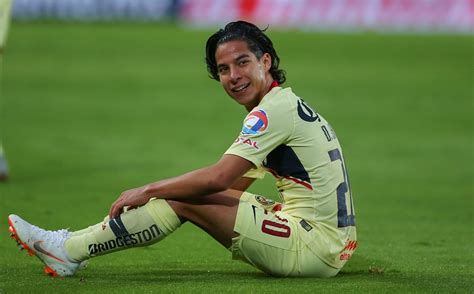 Diego Lainez ¿y Quién Más En El Medio Campo De América Grupo Milenio