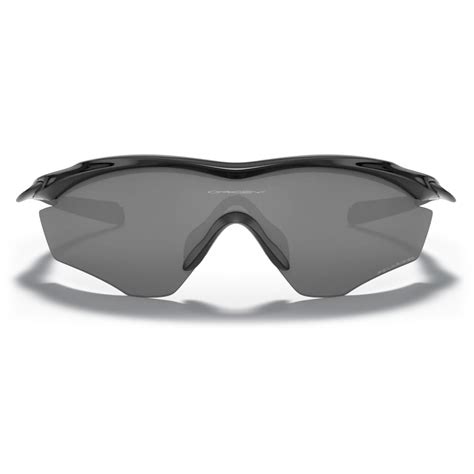 Oakley M2 Frame® Xl Black Iridium Polarized Polished Black Sunglasses Oakley Eyewear