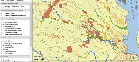 Mo Conservation Areas Map