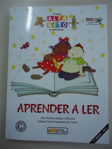 Alfabetizando Na Emma 4º Ano 20202021 Usando O Livro Aprender A Ler