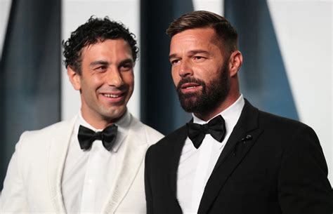 Ricky Martin Anuncia Su Divorcio Con Jwan Yosef Todo Lo Que Haga