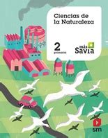 Solucionario Ciencias De La Naturaleza Primaria Sm Mas Savia