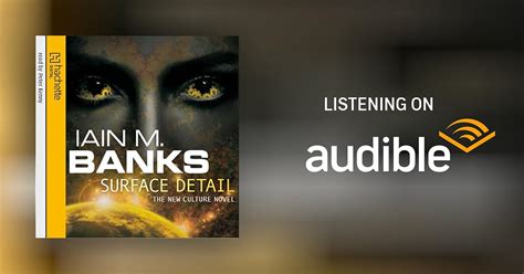 Surface Detail By Iain M Banks Audiobook Audible