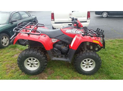 2005 Arctic Cat 650 Motorcycles For Sale