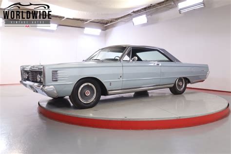 1965 Mercury Marauder Classic And Collector Cars